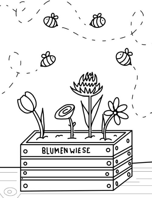 Bienenmalbuch